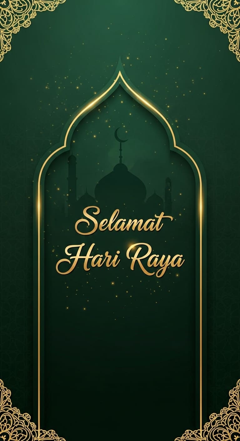 Edisi Emerald Gold Royale