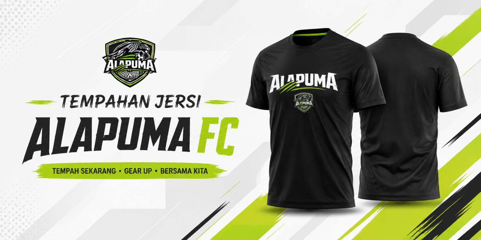 T-Shirt ALAPUMA FC