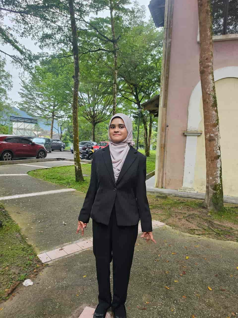 Ayshah Sofea — Regulatory Operations Analyst, Northbridge Consulting Malaysia