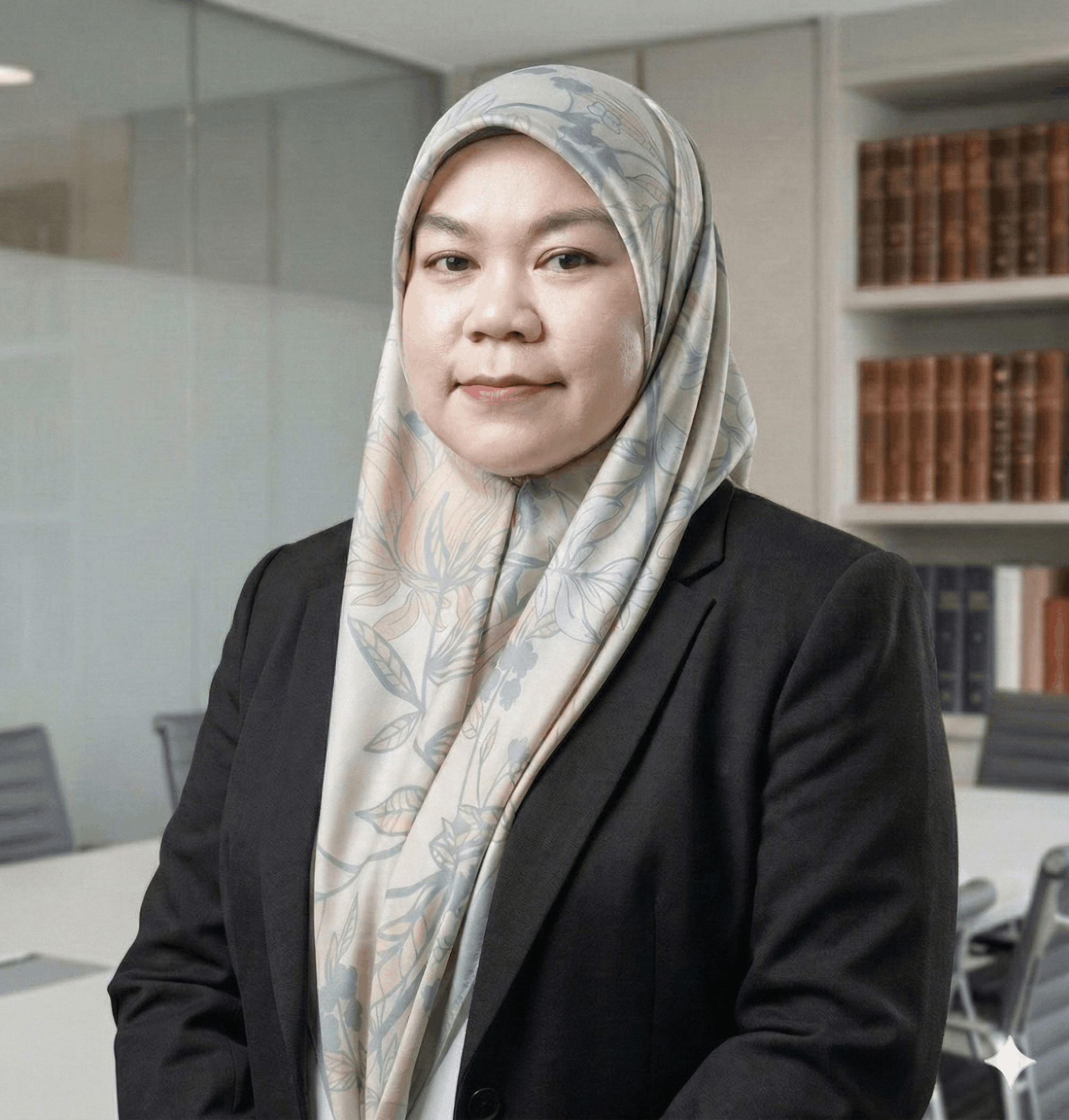 Siti Amelda Suraya binti Abdul Halim