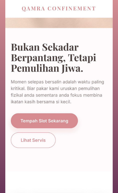 Booking