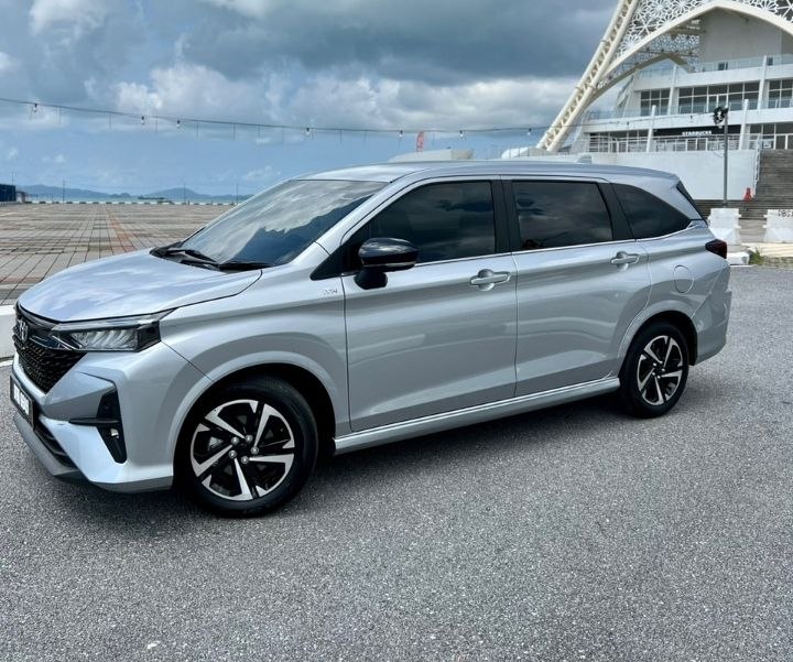 Hyundai Staria Langkawi