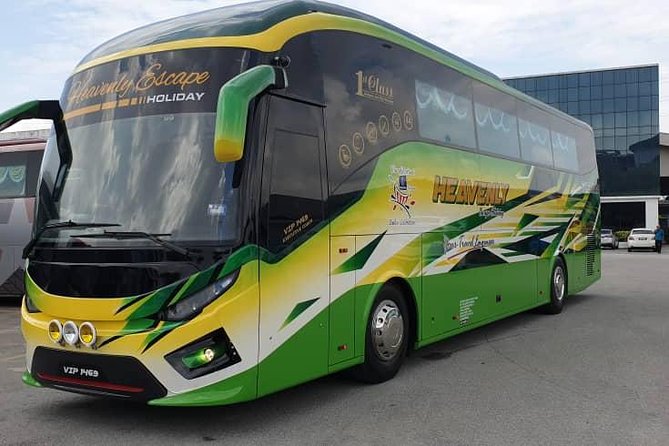 Coach Bus Langkawi