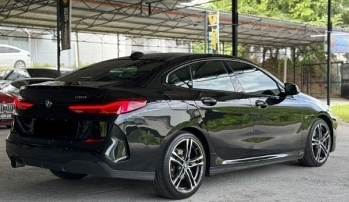 BMW exterior