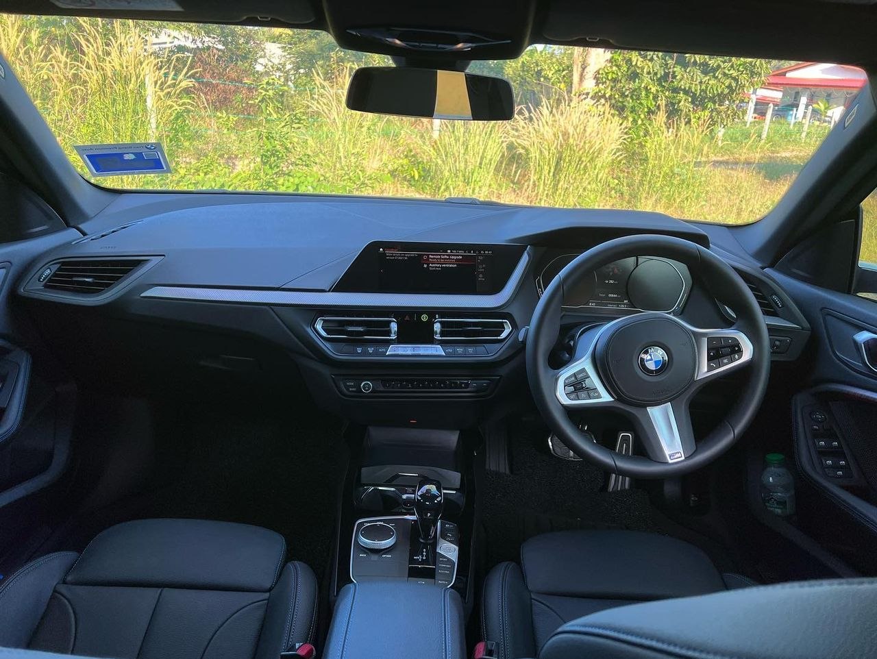 BMW road