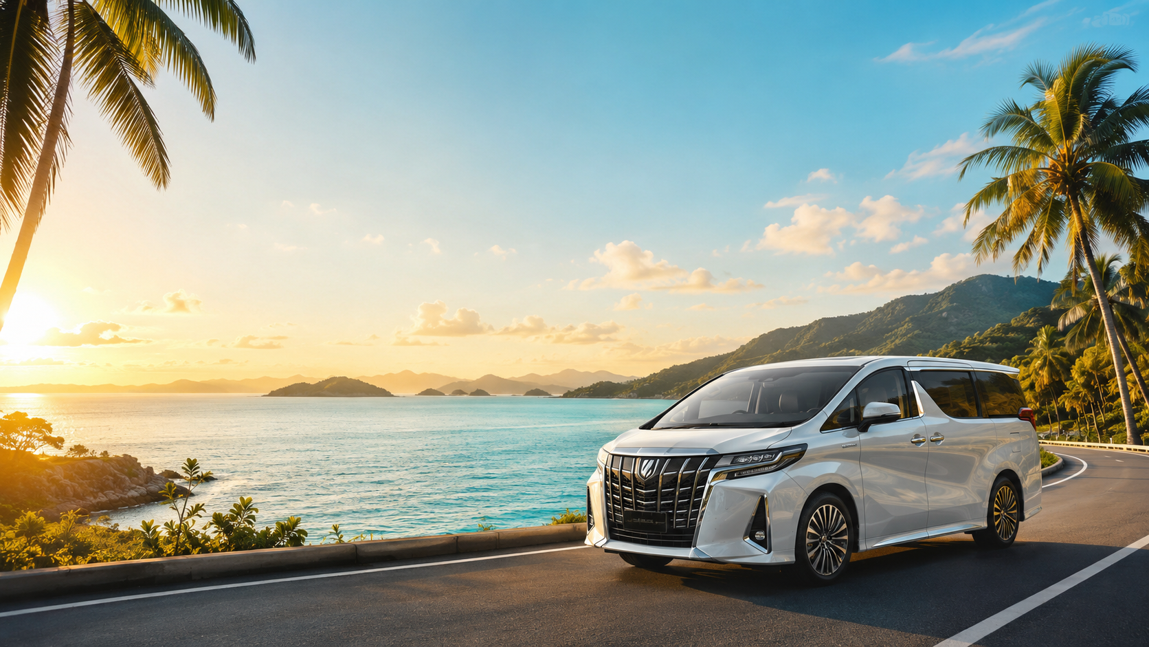 Langkawi Driver Service