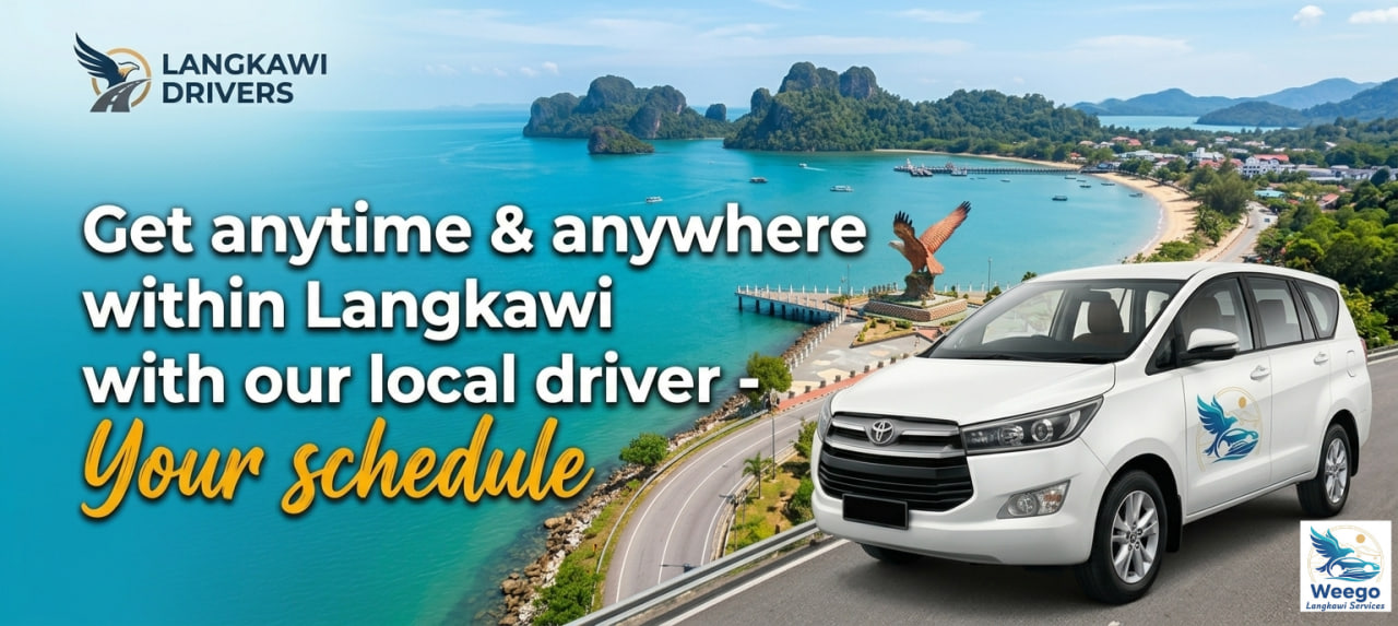 Driver hire Langkawi