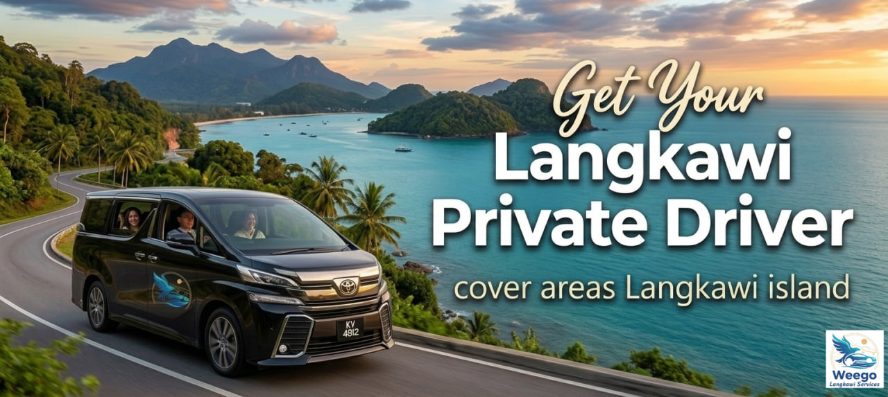 Private driver Langkawi