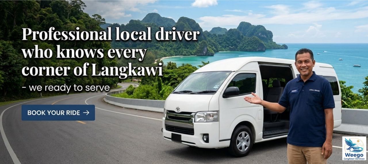Langkawi road trip