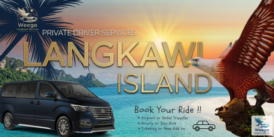 Weego Langkawi Driver