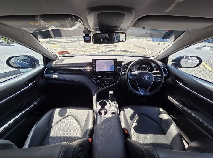 Camry road