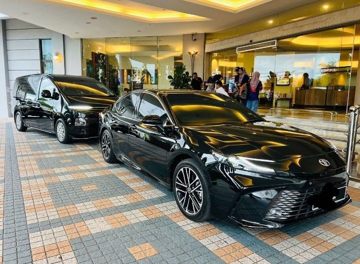 Luxury vehicle Langkawi