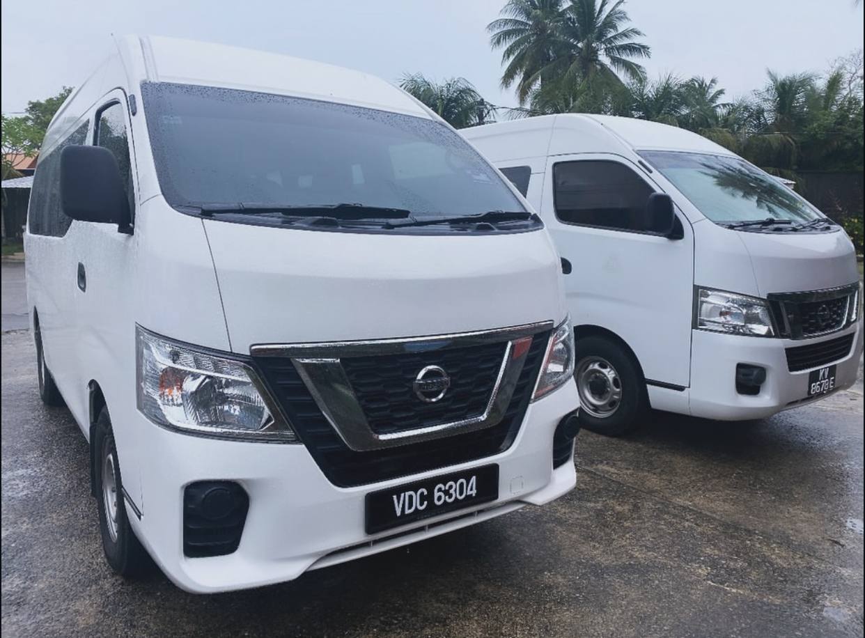 Nissan Urvan Langkawi
