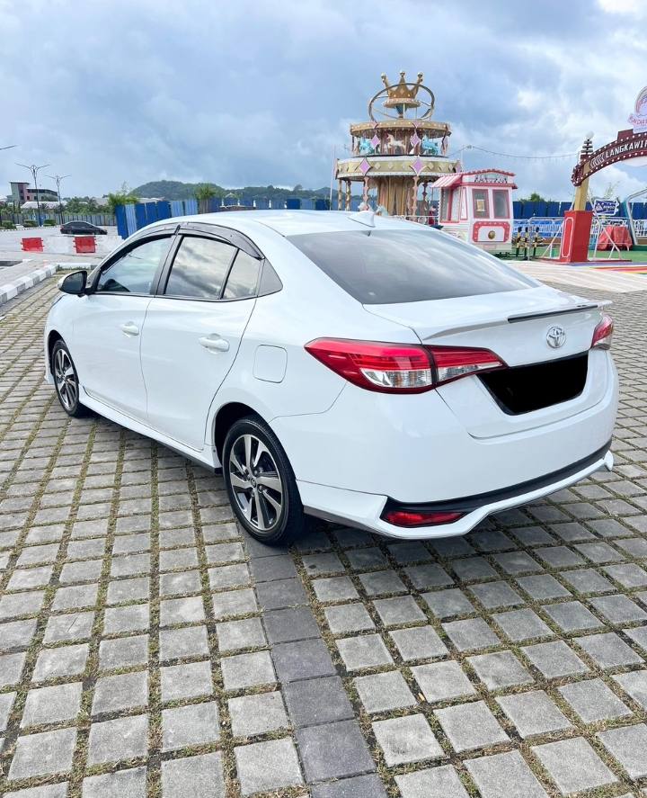 Camry front