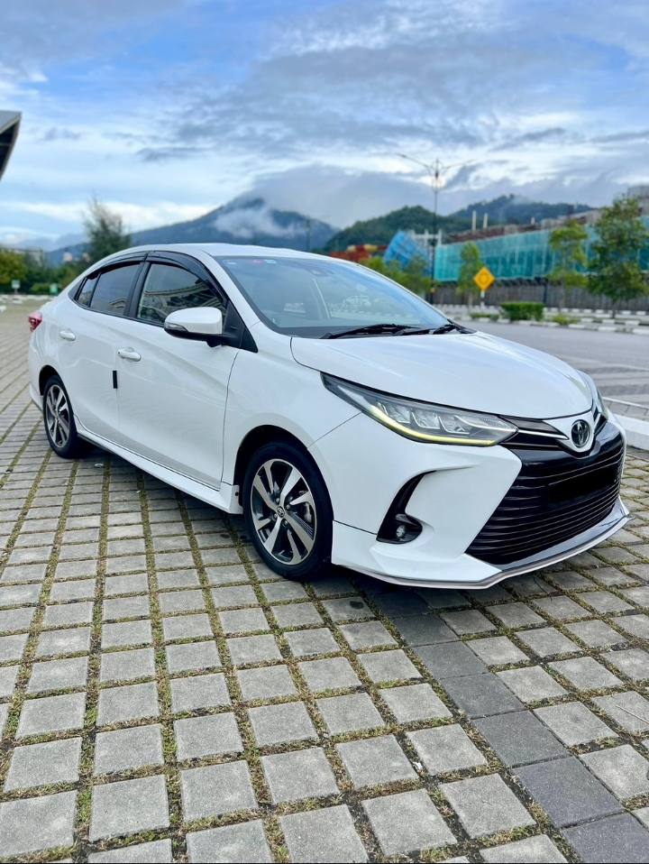 Toyota Camry Langkawi