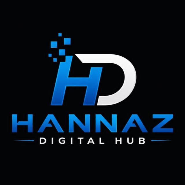 Logo Hannaz Digital Hub
