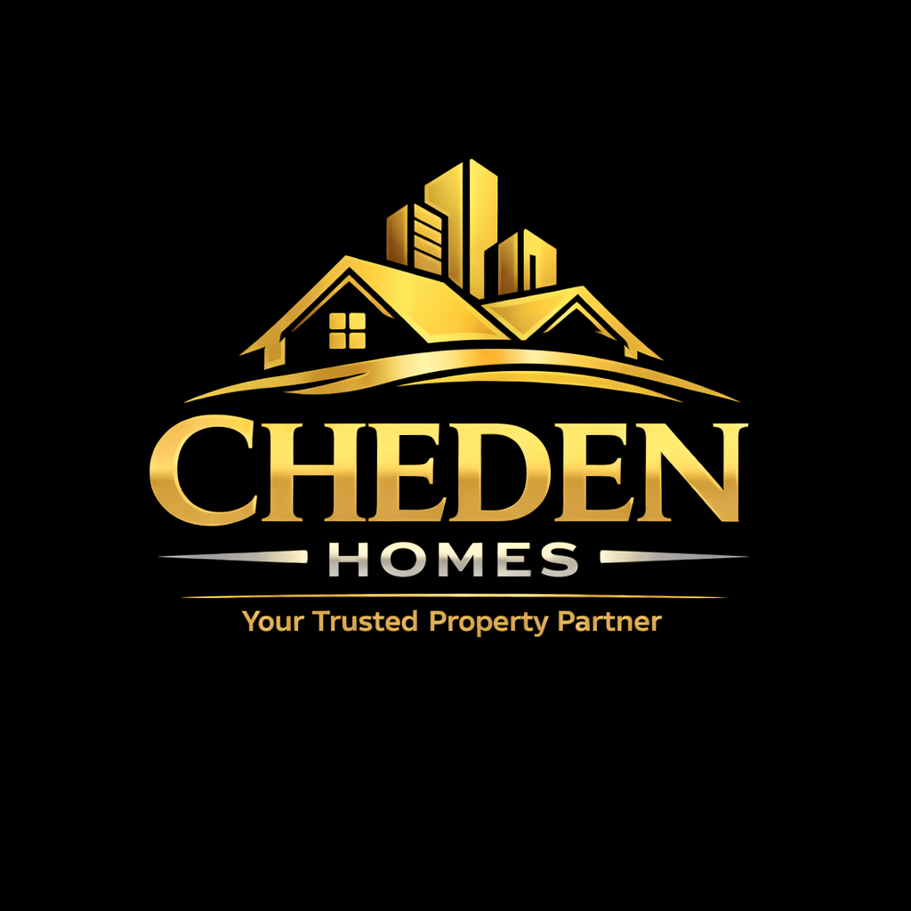CHEDEN Homes Logo