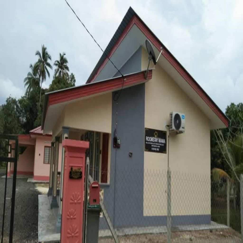 MAMA Homestay Interior
