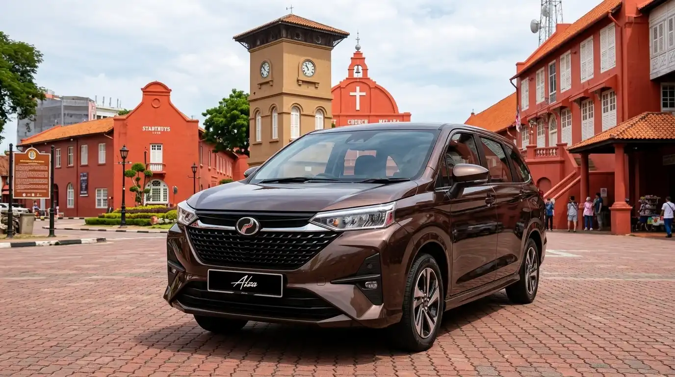 Perodua Alza