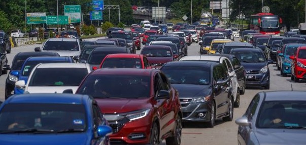 Many Vehicles