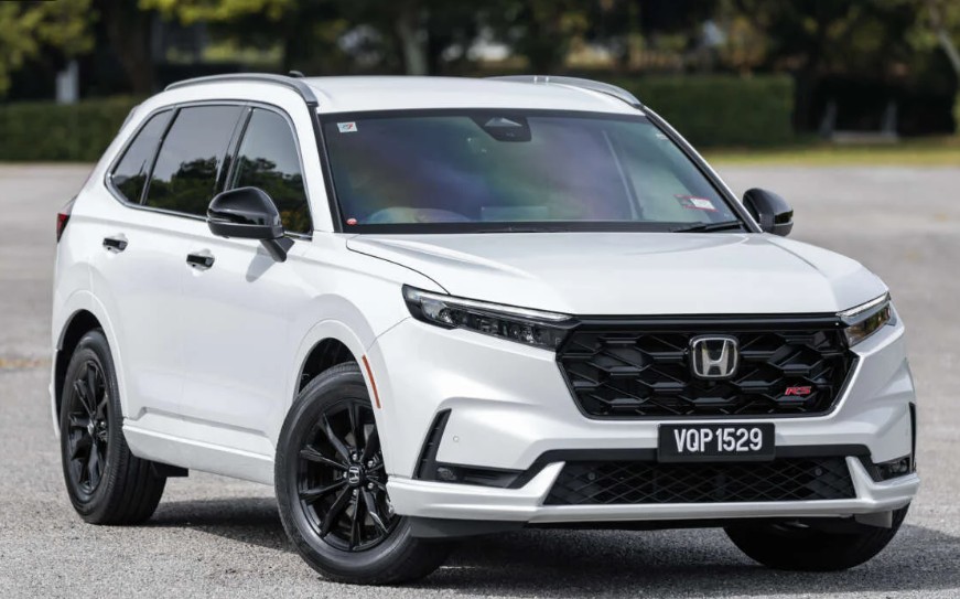 Honda CRV