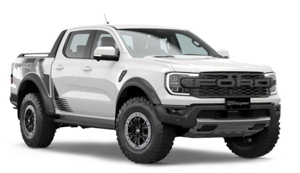 Ford Ranger Raptor