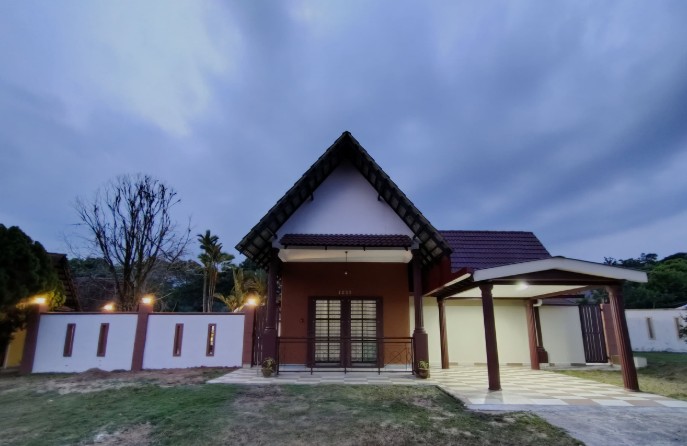 Klebang Villa
