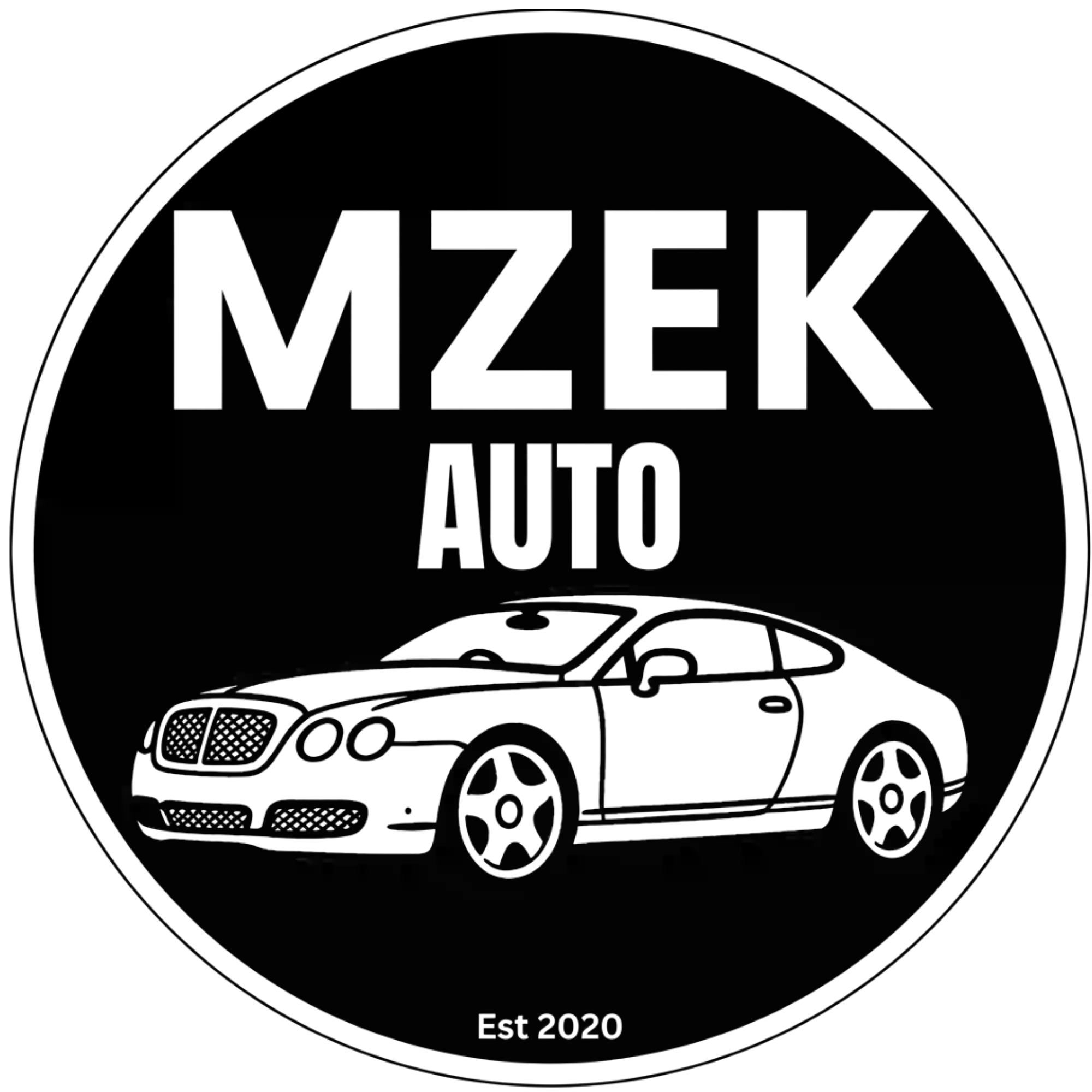 MZEK Auto Logo