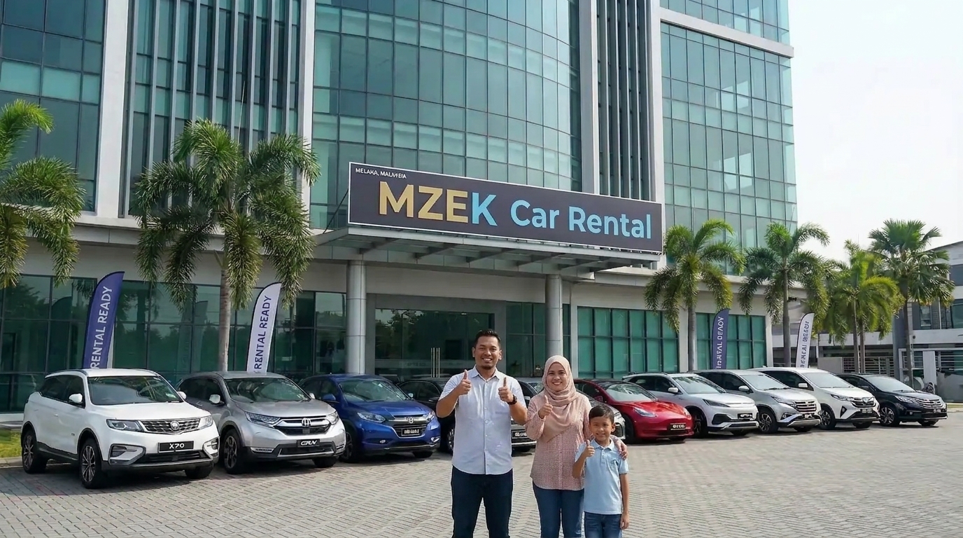 MZEK Car Rental