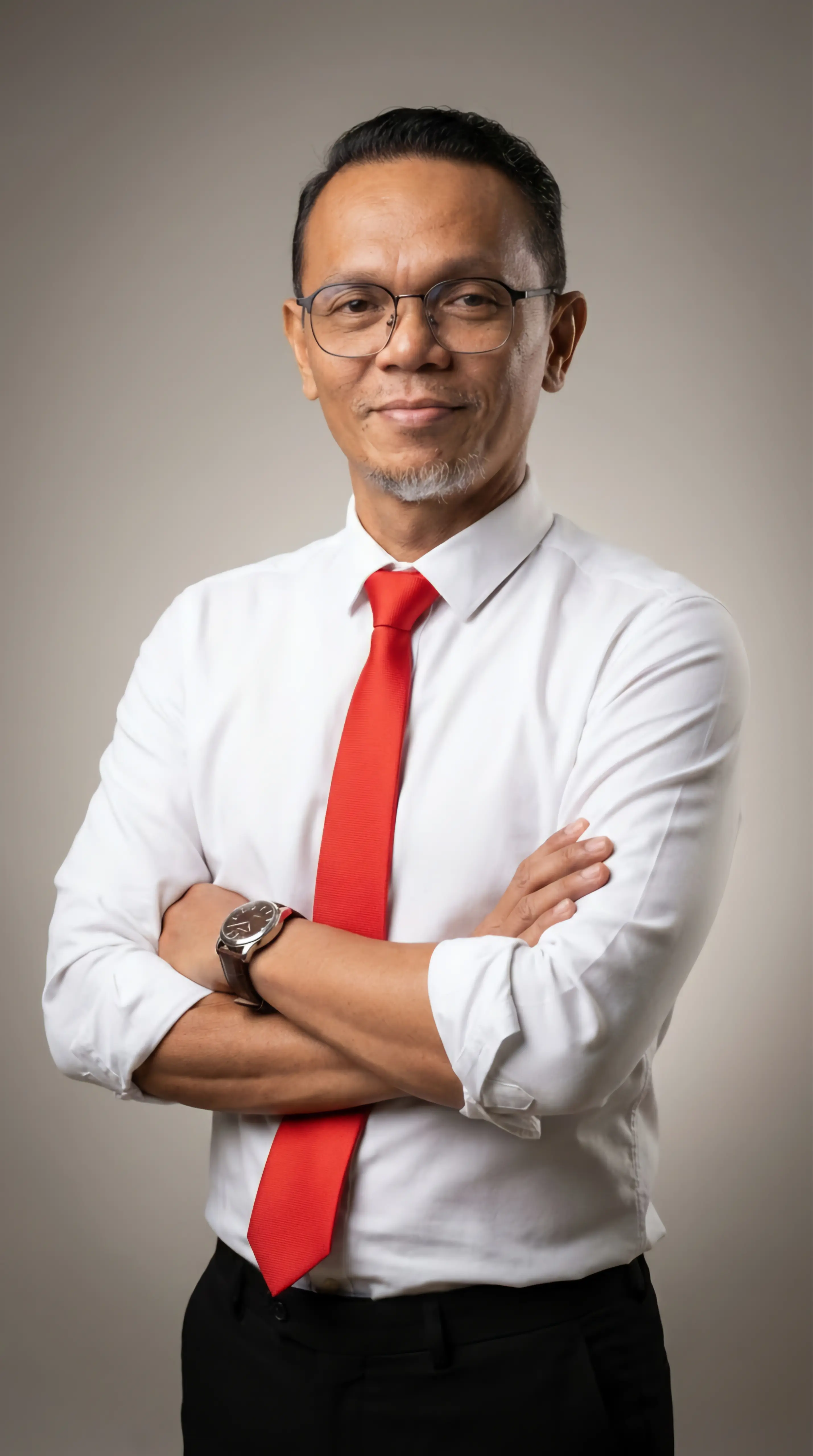 Muhammad Zidan Bin Zayd — Portrait