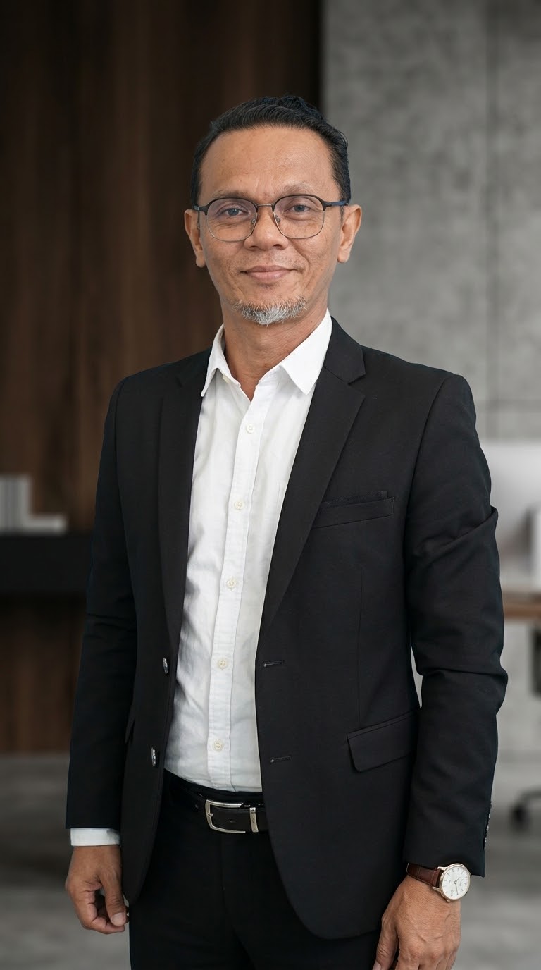 Muhammad Zidan Bin Zayd — Portrait