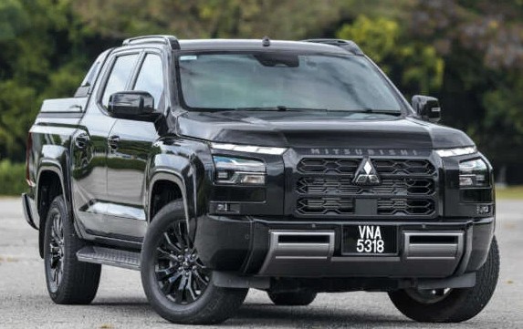 Mitsubishi Triton