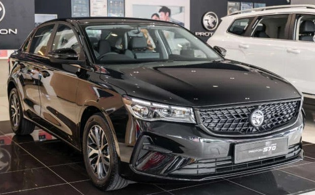 Proton S70 MC2 — pandangan 6