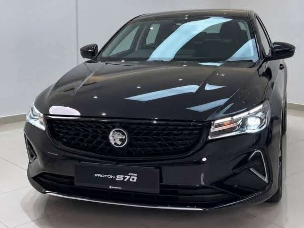 Proton S70 MC2 — pandangan 4
