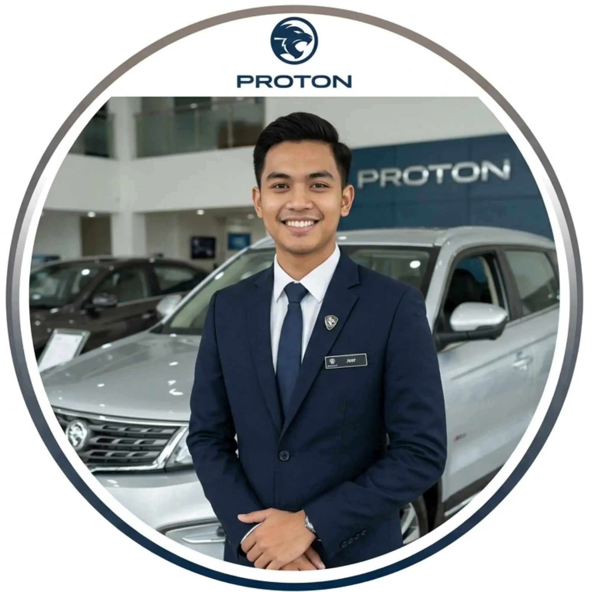 Emzek — Penasihat Jualan MARS MOTOR