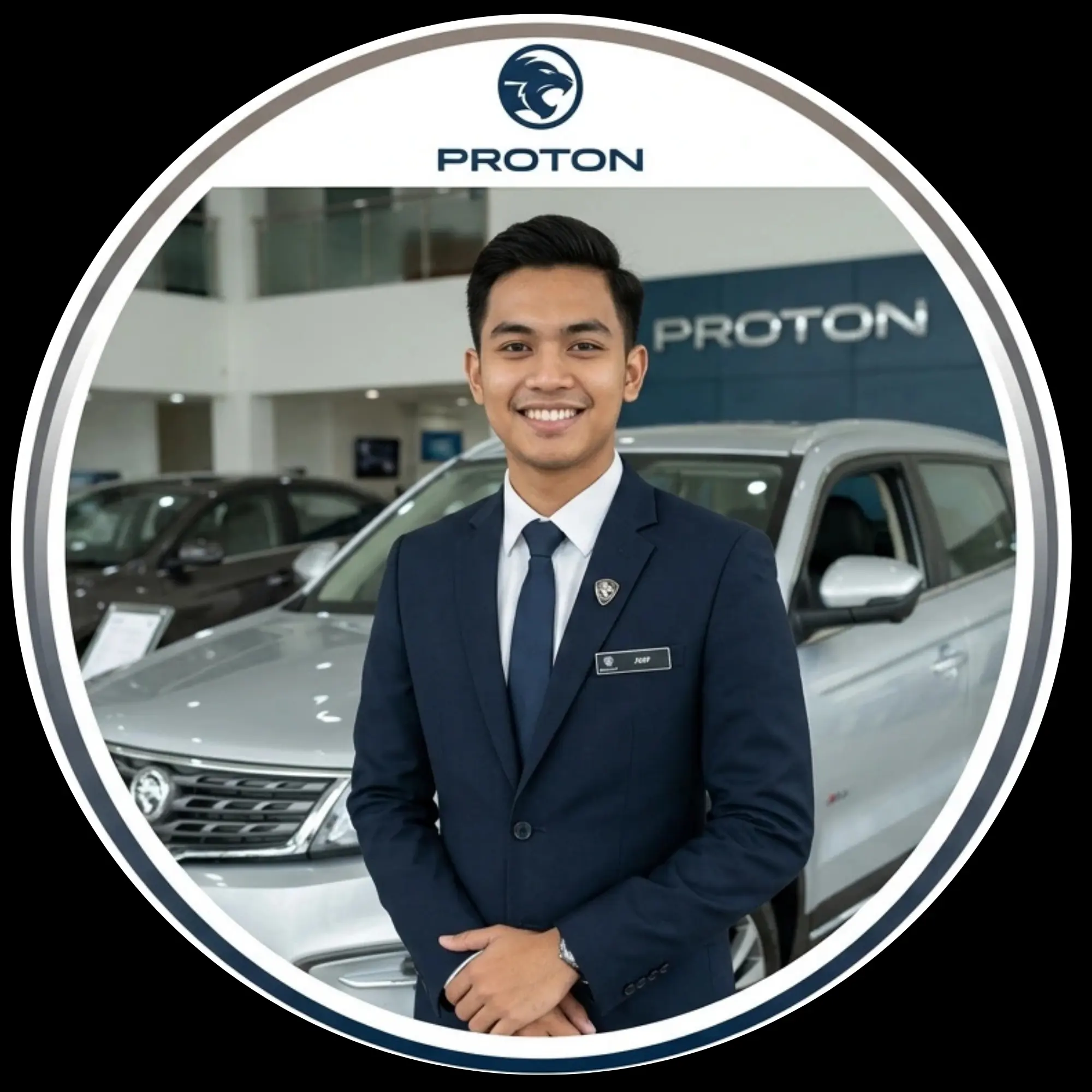 Emzek, Penasihat Jualan Proton MARS MOTOR SDN BHD