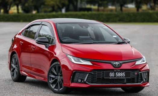 Toyota Altis