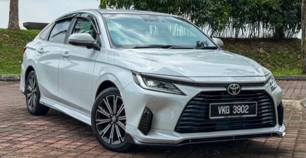 Toyota Vios
