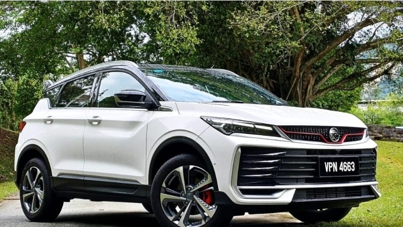 Proton X50