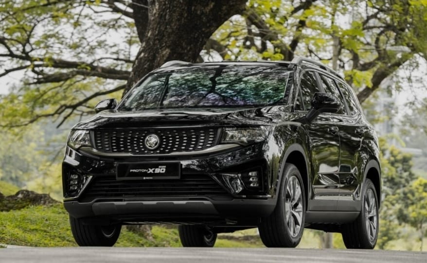 Proton X90