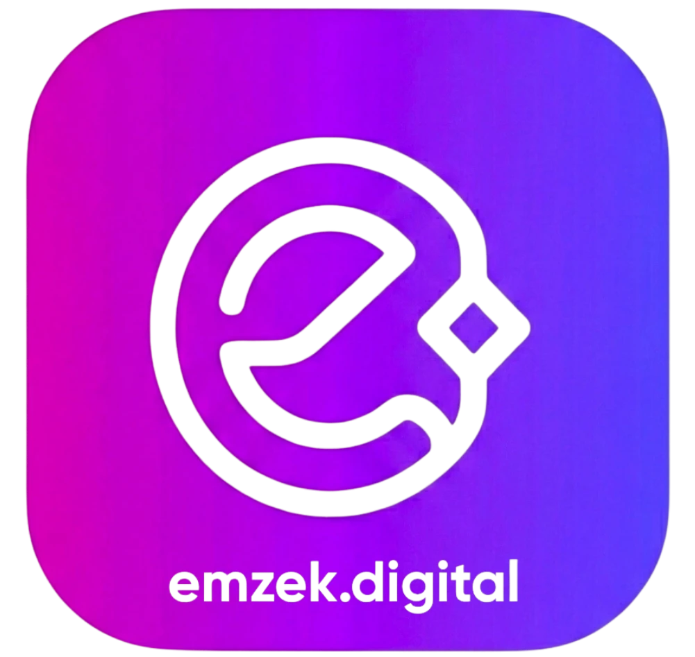 eMZEK.DIGITAL Logo