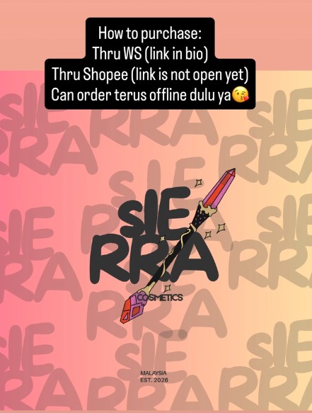 Sierra Rae — how to purchase guide, step by step