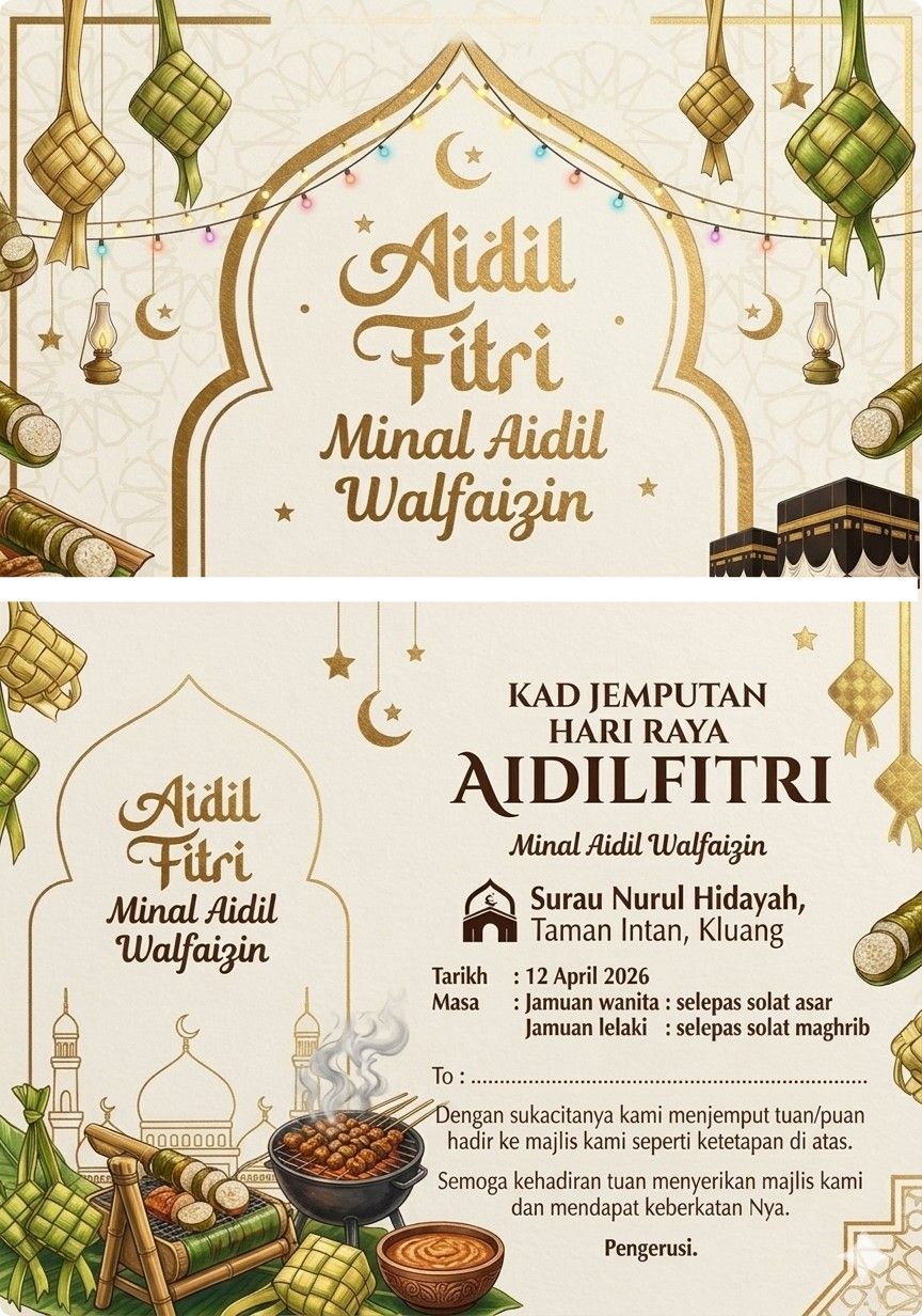 Kad Jemputan