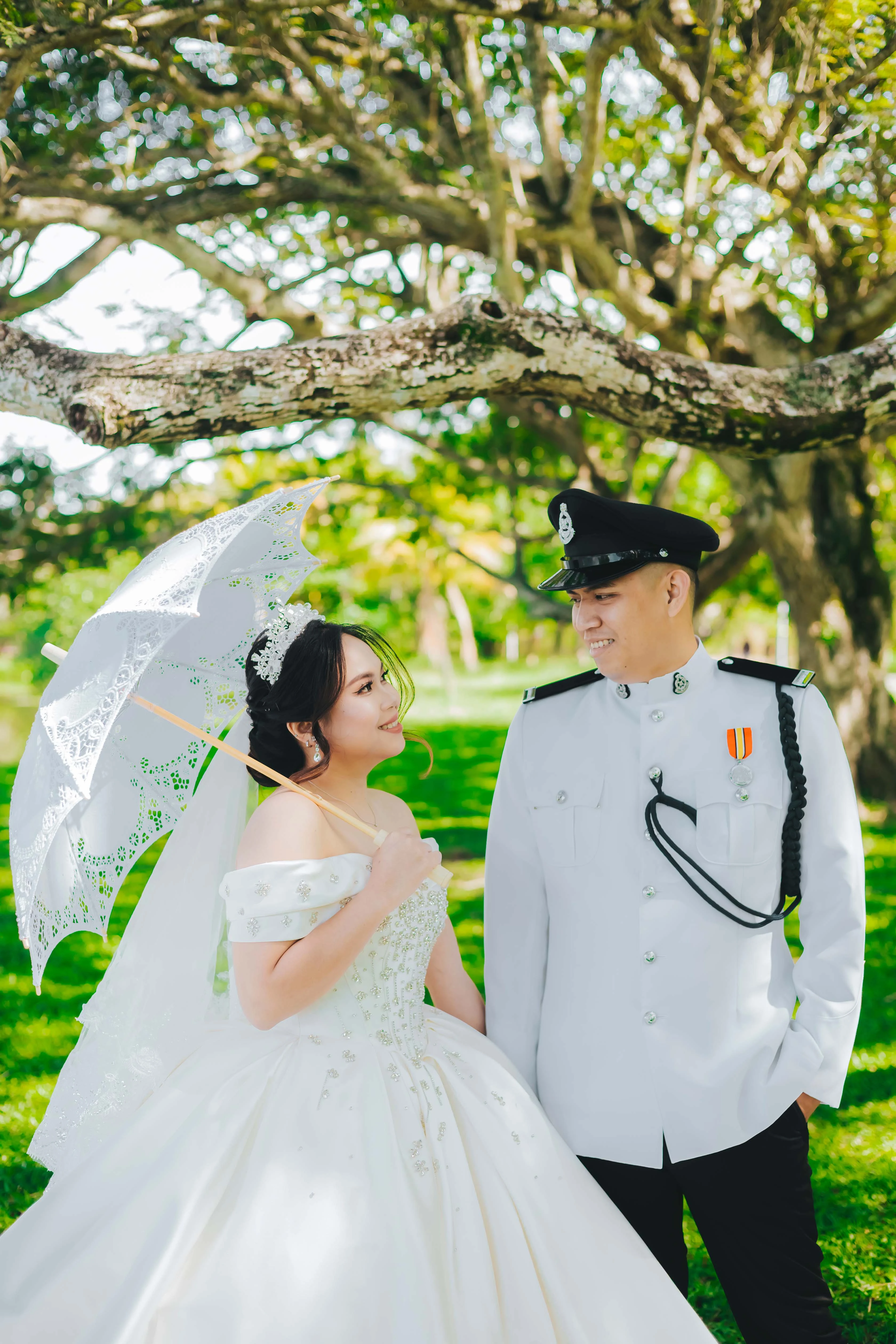 Gambar prewedding Ronaldo dan Chris 3