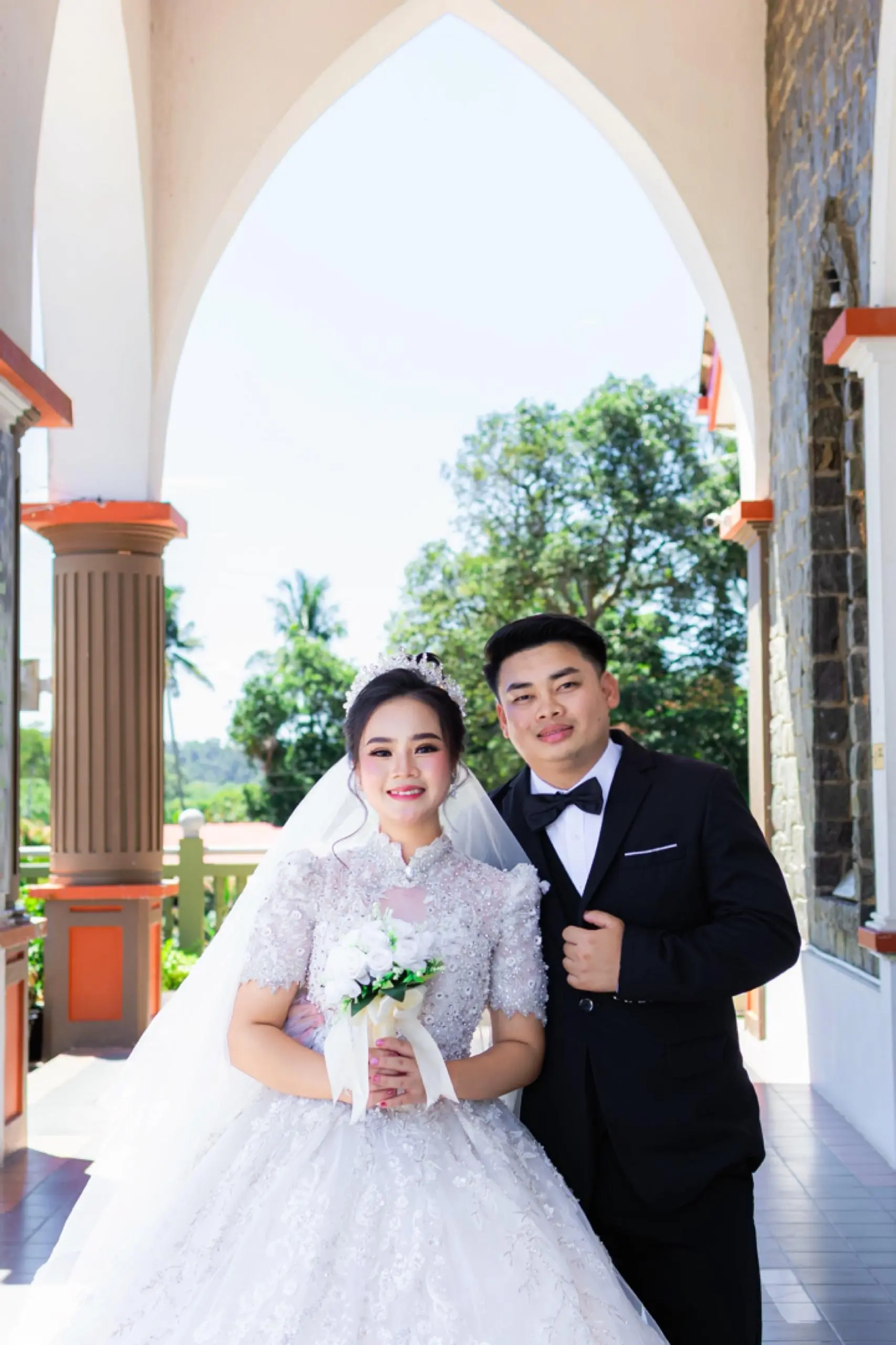 Gambar prewedding Stanly dan Judyani 1