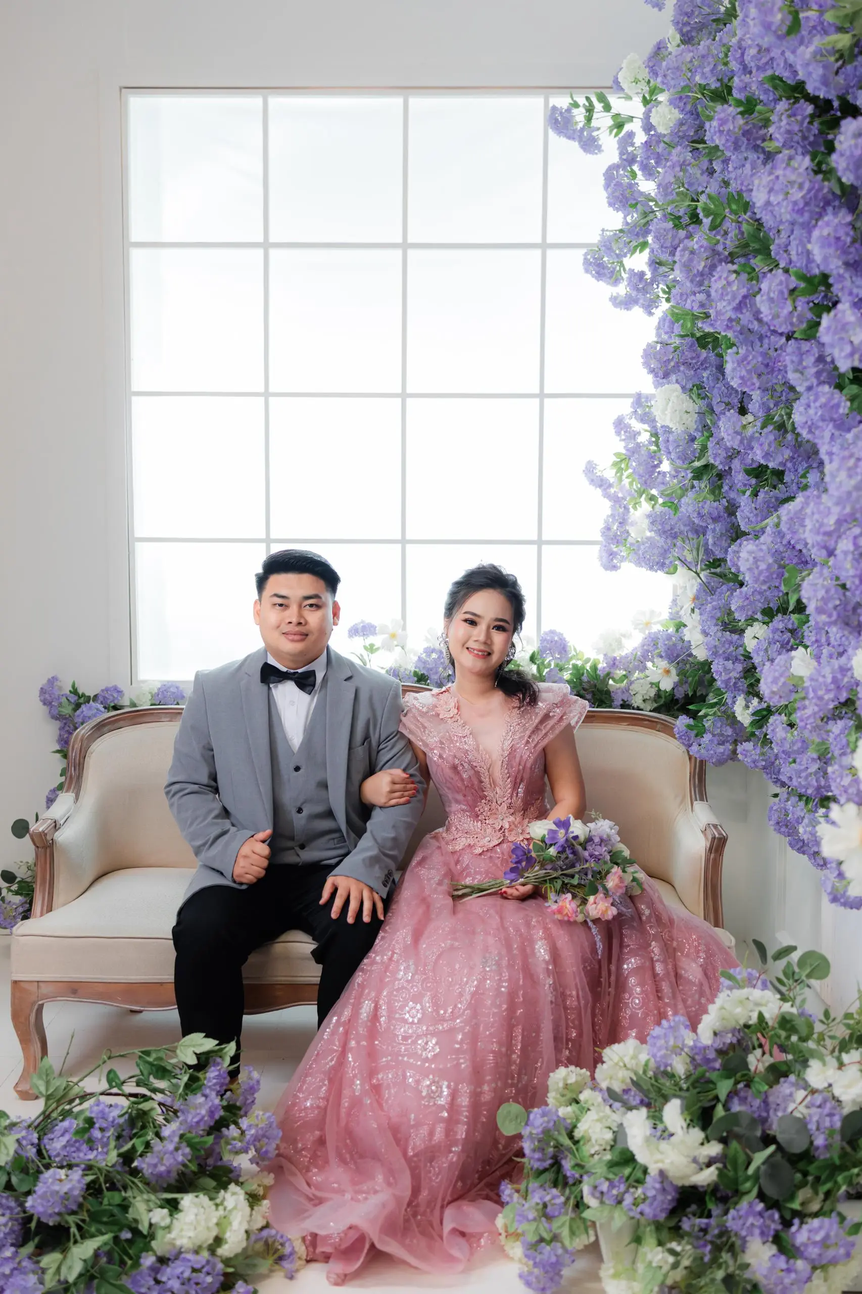 Gambar prewedding Stanly dan Judyani 3