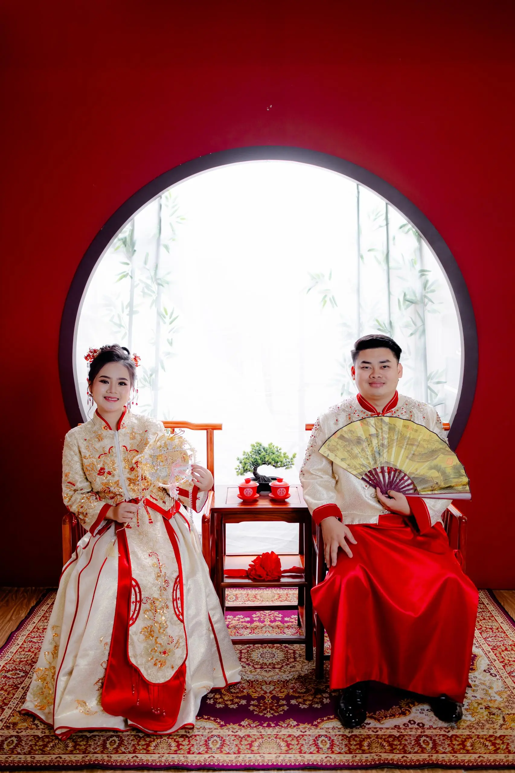 Gambar prewedding Stanly dan Judyani 4