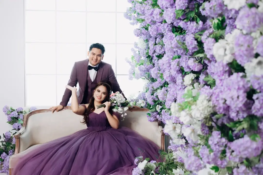 Rson & Ive prewedding photo 4