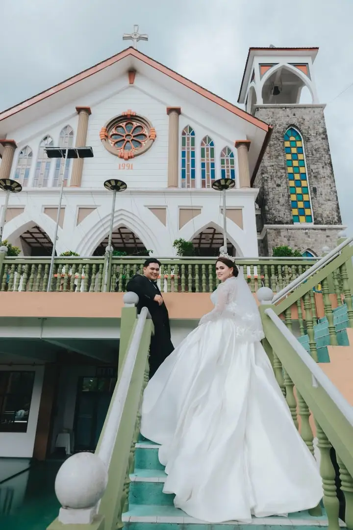 Rson & Ive prewedding photo 1