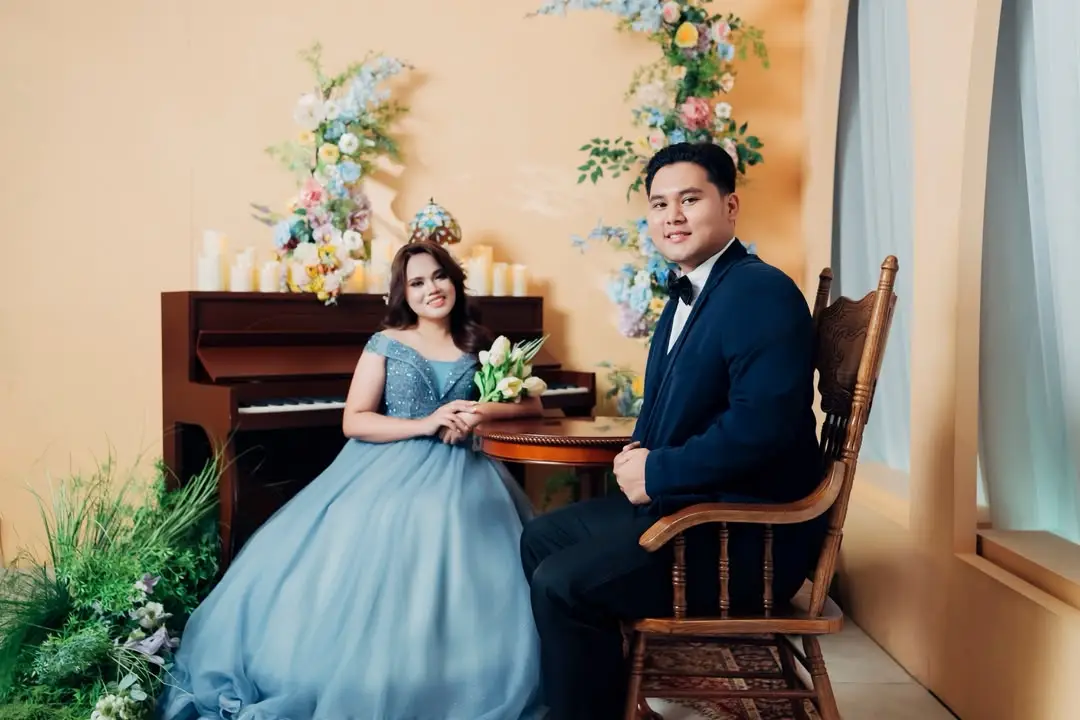 Rson & Ive prewedding photo 6